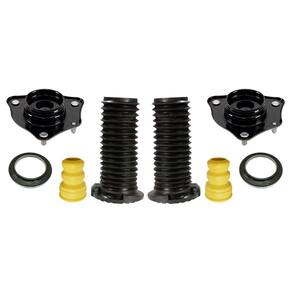 2 kit coxim batente dianteiro honda accord 2016 2017 2018 19
