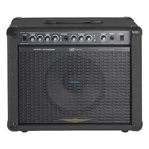 Amplificador Guitarra 1x10” 60W Oneal OCG200 Dark Shadow Bivolt com Footswitch