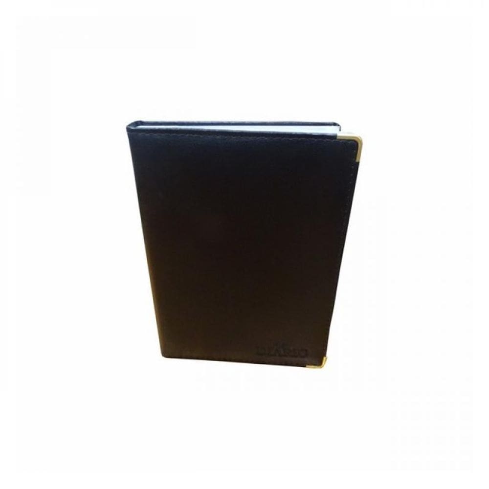 Diário Vozes Luxo 2025 - Preta