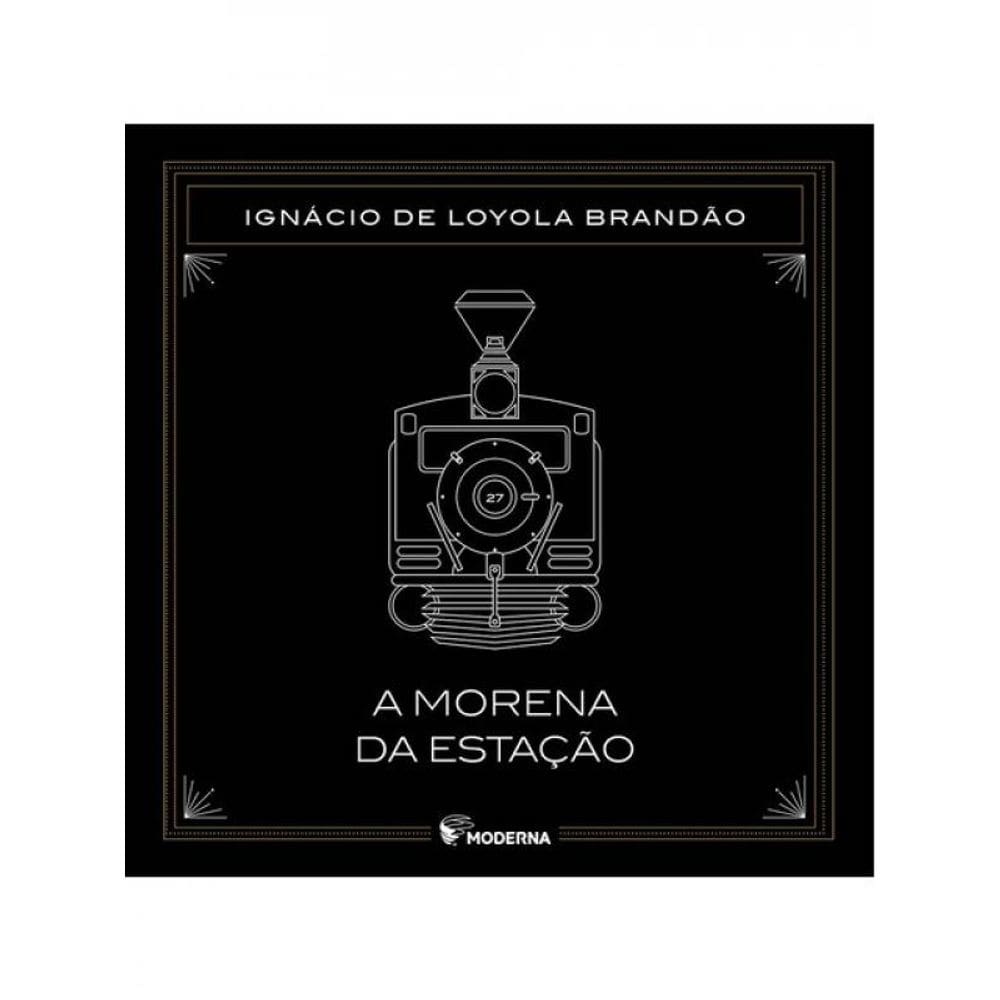 A Morena Da Estação