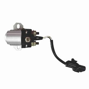 Relé aquecimento velas diesel 12v mitsubishi l200 pajero