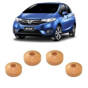 Kit reparo batente amarelo traseiro fit 2016 2017 2018 2019