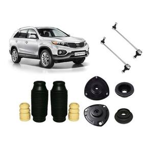 Kit da suspensão dianteira kia sorento 2.4 3.5 2010 a 2013