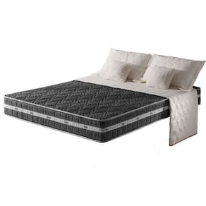 Colchão Queen Brooklyn Ortopédico Espuma D45 Extra Firme 158x198x25cm