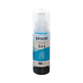 Refil De Tinta Epson T544120 Azul P/l3110/l3150