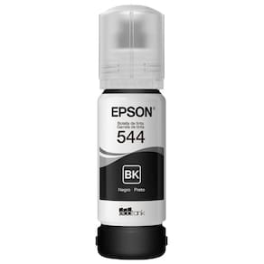 Refil De Tinta Epson T544120 Preto P/l3110/l3150