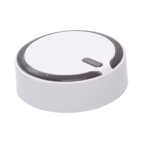 Botão Seletor do Nível da Água para Máquina de Lavar Consul - W11112652