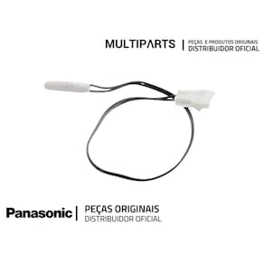 Sensor Degelo Refrigerador Panasonic BT40 Aragsd100120