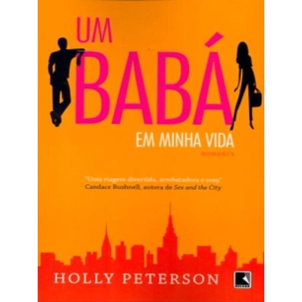 Um Babá Em Minha Vida