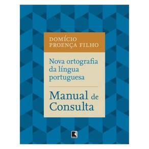Nova Ortografia Da Língua Portuguesa: Guia Prático