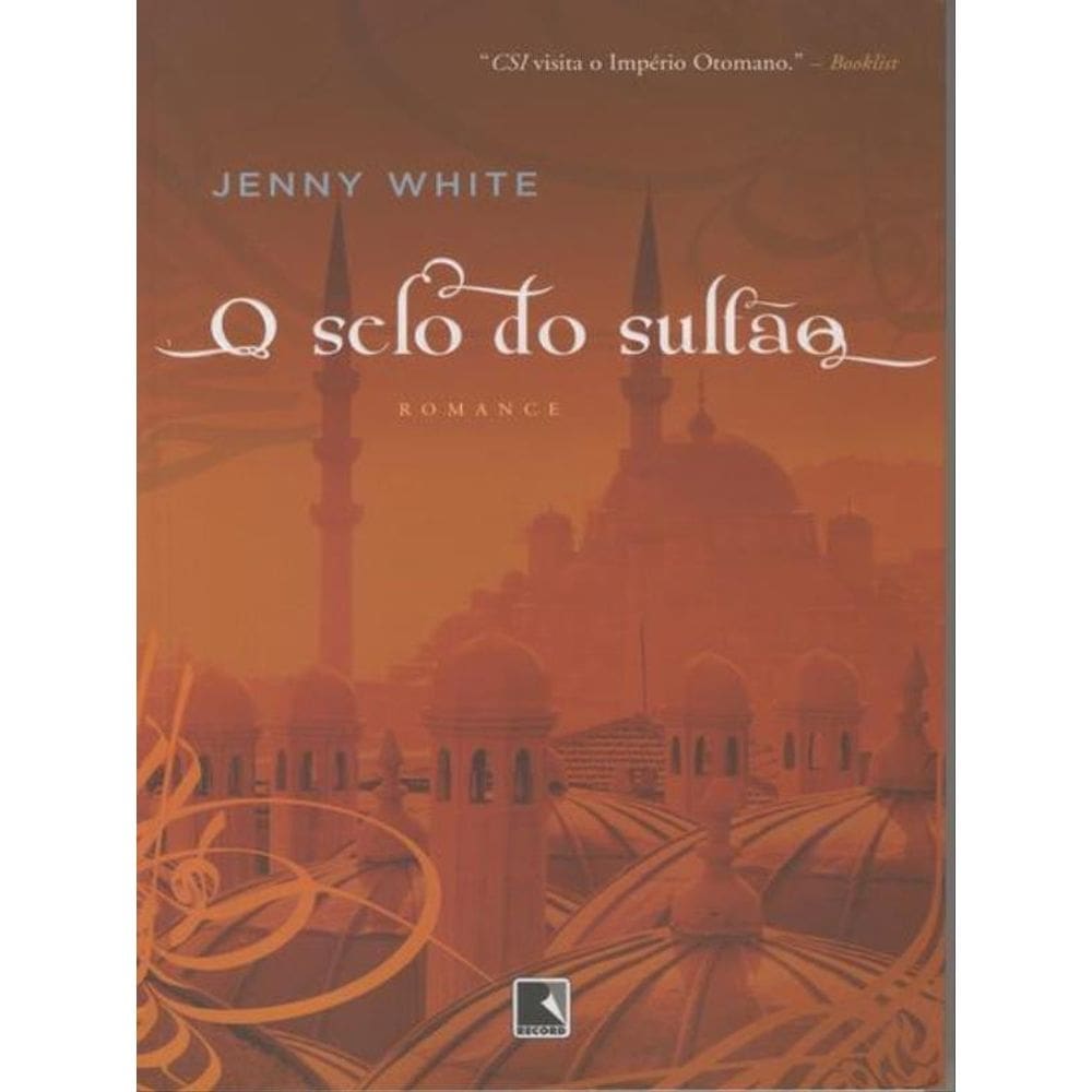 O Selo Do Sultão