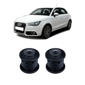 2 bucha pequena leque dianteira audi a1 2014 2015 2016 2017