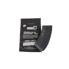 Kit câmara ar 4mm reforçada dianteira e traseira Aro 18 moto