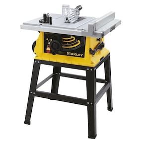 SERRA DE BANCADA STANLEY 10" 1800W 220V (SST1801-B2)