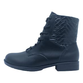 Bota Coturno Piccadilly Leci Salto Baixo