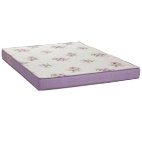 Colchão Viúva Espuma Physical Super Resistente Bordado (128x188x20) - Ortobom