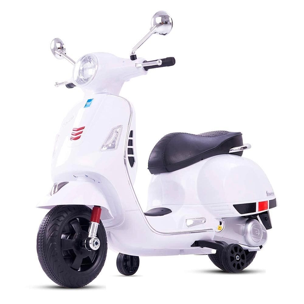Moto Elétrica Infantil - Vespa GTS - 6v | Casas Bahia