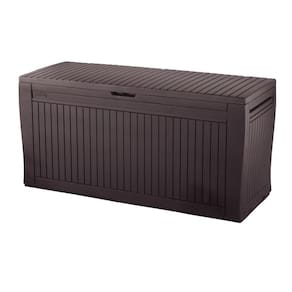 Baú Organizador Comfy Deck Keter