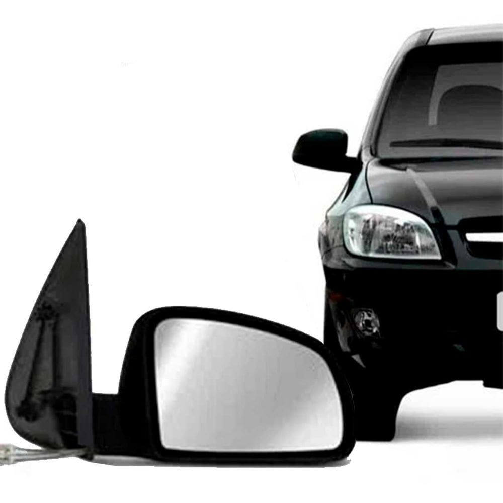 Retrovisor Celta 2007/2014 Prisma 2007/2012 Lado Direito