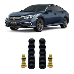 Reparo do amortecedor traseiro civic g10 2019 2020 2021