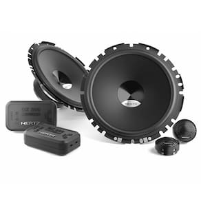 Kit 2 Vias Hertz DSK 170.3 - 6 Polegadas 160 Wrms - Par