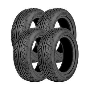Jogo 4 Pneus Itaro Aro 18 Suzuka 225/40R18 88W Semi Slick