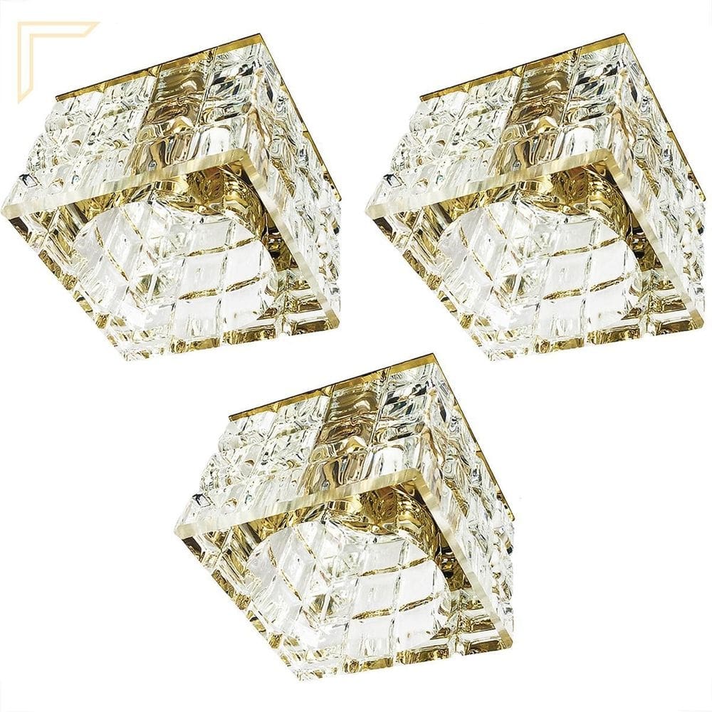 Spot de Cristal K9 - Kit 03 Bet08 |