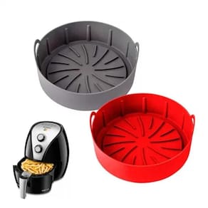 Forma cesto silicone airfryer 19cm - class home