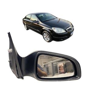 Retrovisor direito gm vectra hatch e sedan 06/09 metagal