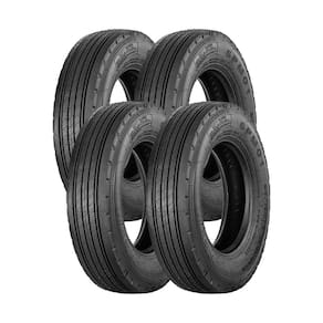 Jogo 4 Pneus Speedmax Aro 17.5 SPM01 215/75R17.5 135/133J 16 Lonas