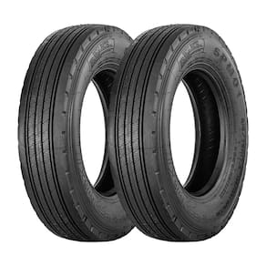 Jogo 2 Pneus Speedmax Aro 17.5 SPM01 215/75R17.5 135/133J 16 Lonas