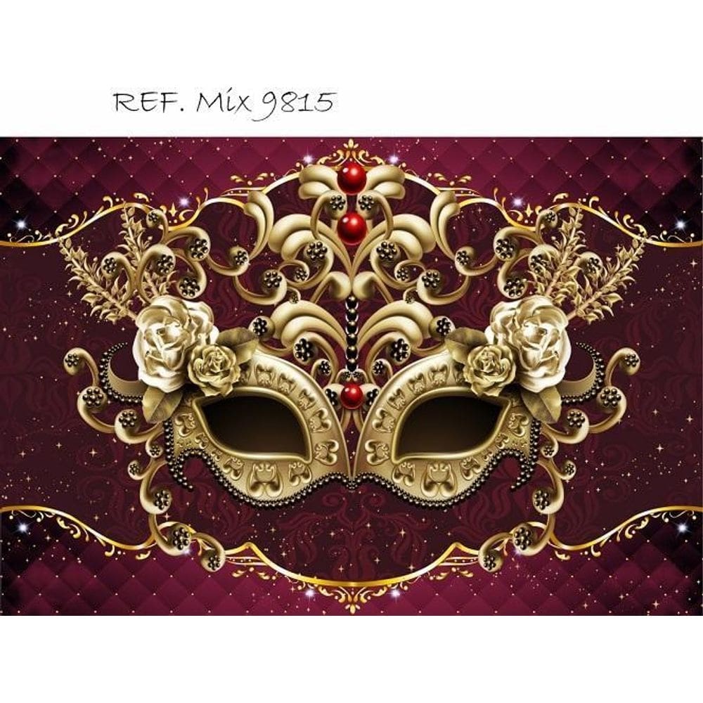 Painel em tecido para decoração e fotografia - mix estilos