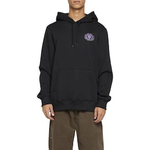 Moletom Element Canguru Sandy Hoody 305G WT24 Preto