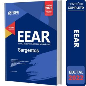 Apostila eear - escola de especialistas de aeronáutica