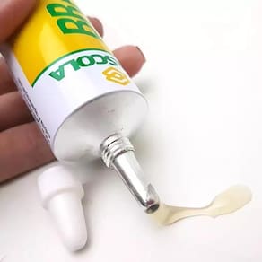 Kit 8 Cola Contato Profissional 75G Brascoplast Sapato Tenis