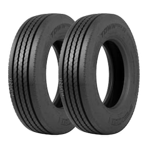 Jogo 2 Pneus Speedmax Aro 17.5 Townmax A 215/75R17.5 135/133J 18 Lonas