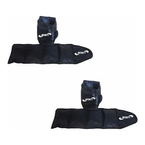Kit peso para perna tornozeleira profissional 2kg - 3kg par