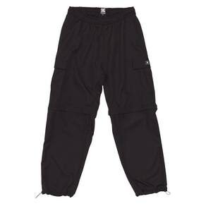 Calça DC Shoes Zipop Cargo Oversize