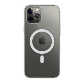 Capa de telefone transparente Premium Magsafe para  12/12 Pro