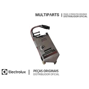 Conjunto Evaporador Ice Maker 220V Rf Electrolux