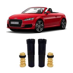 Kit reparo traseiro audi tt roadster 2018-2020 - suspensão