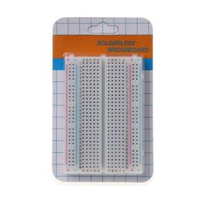 Tábua de pão El Protoboard 400 pontos 83,5x54,5x8,5mm