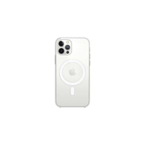 Capa antichoque transparente MagSafe para  12 Pro Max