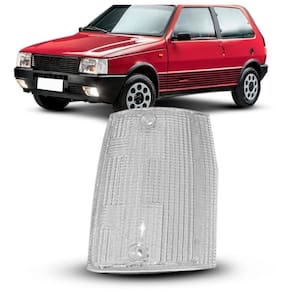 Lente pisca seta uno/fiorino/elba/prêmio 1984/1990 cristal