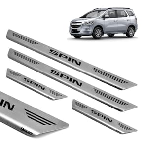 Soleira aço inox escovado porta mult spin 2019 2020