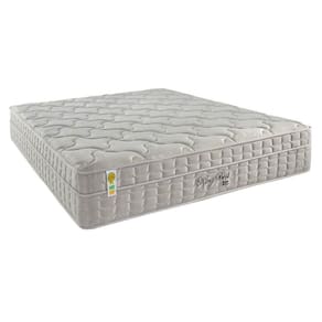Colchão Queen Molas Superlastic King Best New Euro Pillow Clean (158x198x28) - Anjos