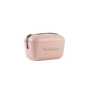 Cooler Térmica Polarbox 20L Alça Couro - Cores Pastéis