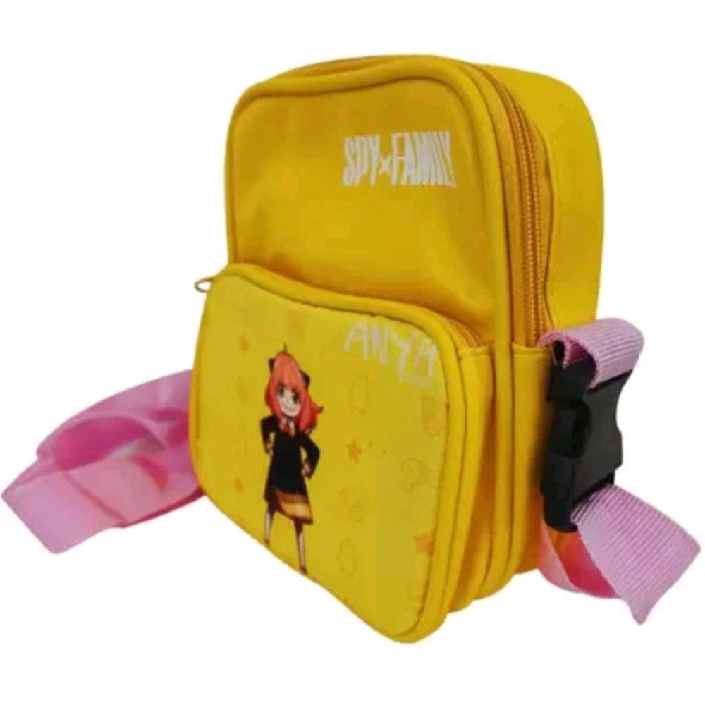 Bolsa Ombro Anya Spy X Family Oficial