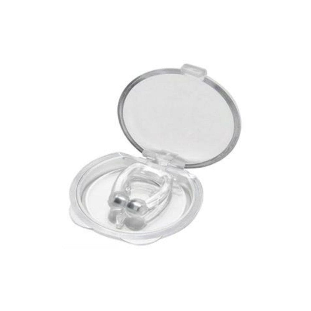 Clip nasal anti ronco magnético  com imã