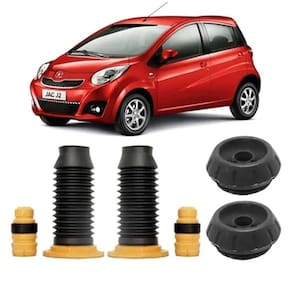 Kit batente coxim amortecedor dianteiro jac j2 2014 2015 16